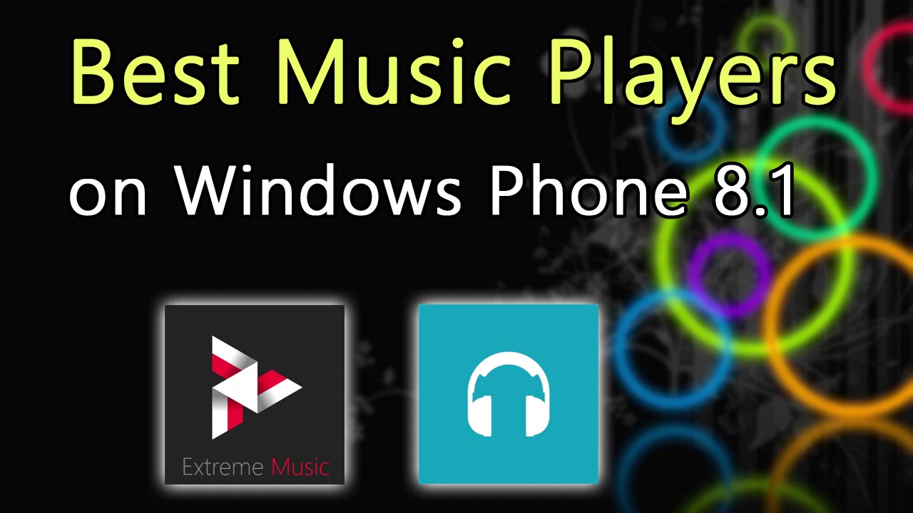 Free Download Music Player For Windows Phone