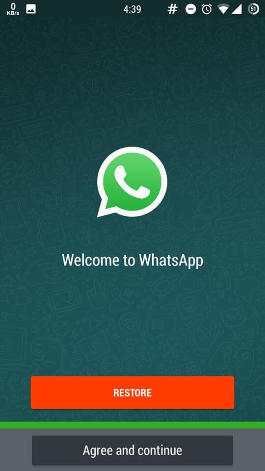 whatsapp free download for android mobile phone latest version