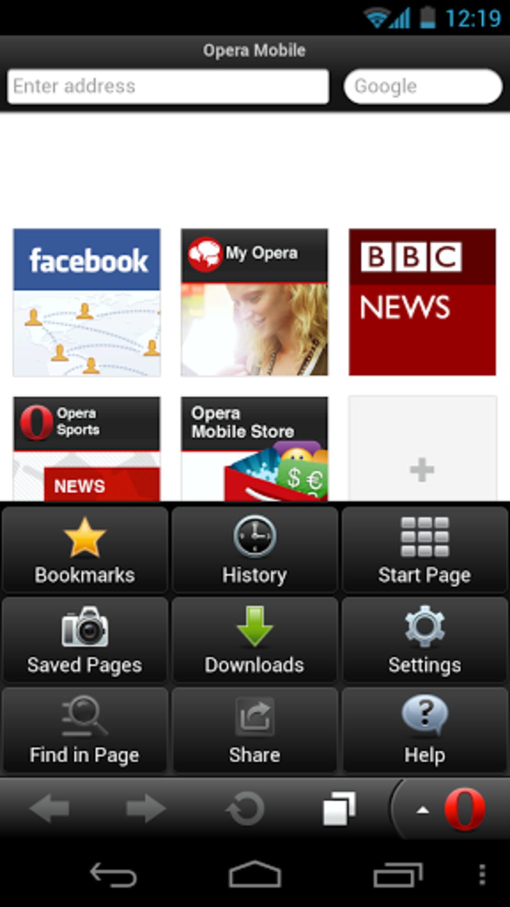 Download Opera Mini For Android Version 2.3 6